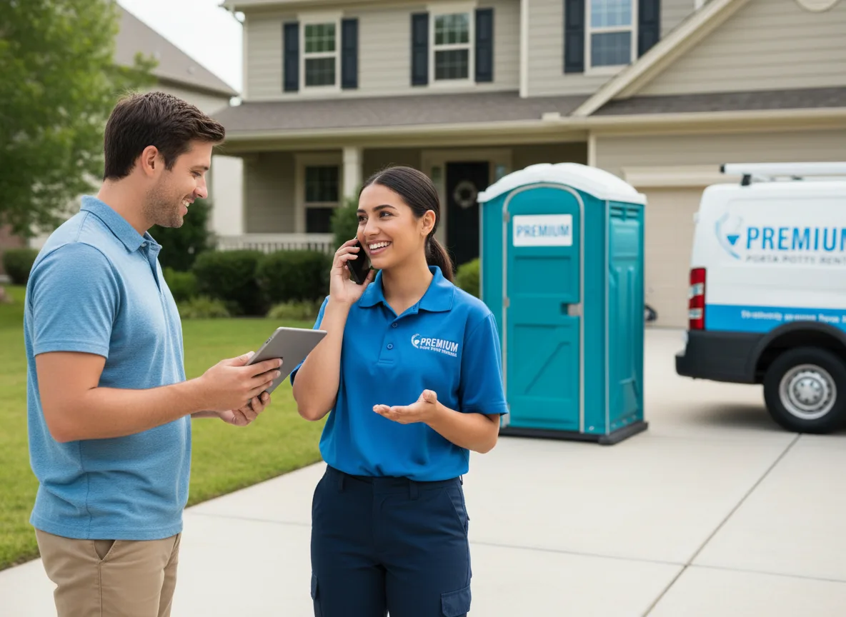 VIP Portable Toilets Branchville, VA FAQs